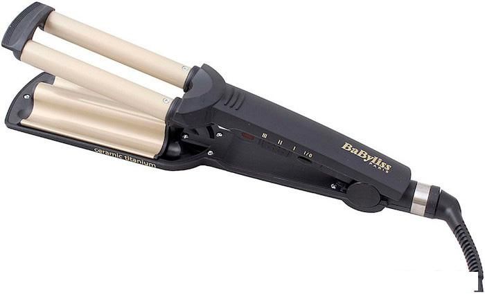 Круглая  плойка BaByliss C260E