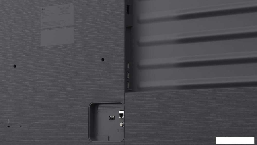 Телевизор LG NANO 4K UHD AI NU90 65NU900B6LA