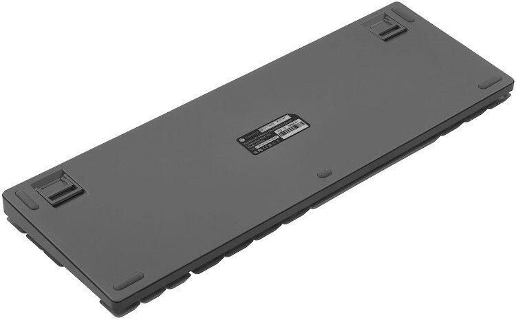 Клавиатура Keychron K1 V6 K1X-A1-RU (Keychron Low Profile Red)