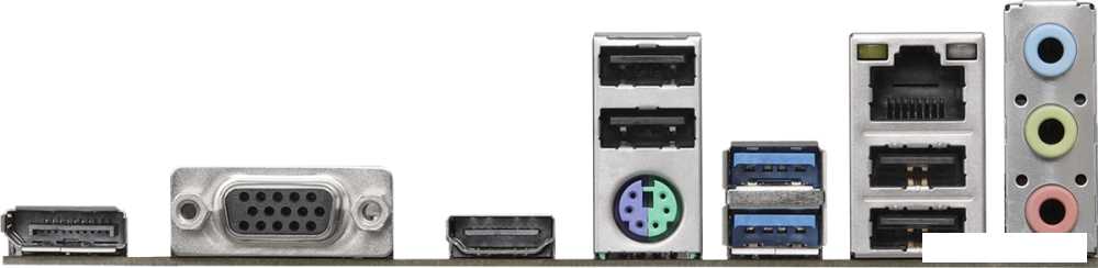 Материнская плата ASRock H610M-HDV/M.2 R2.0