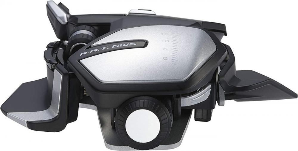 Игровая мышь Mad Catz R.A.T. DWS