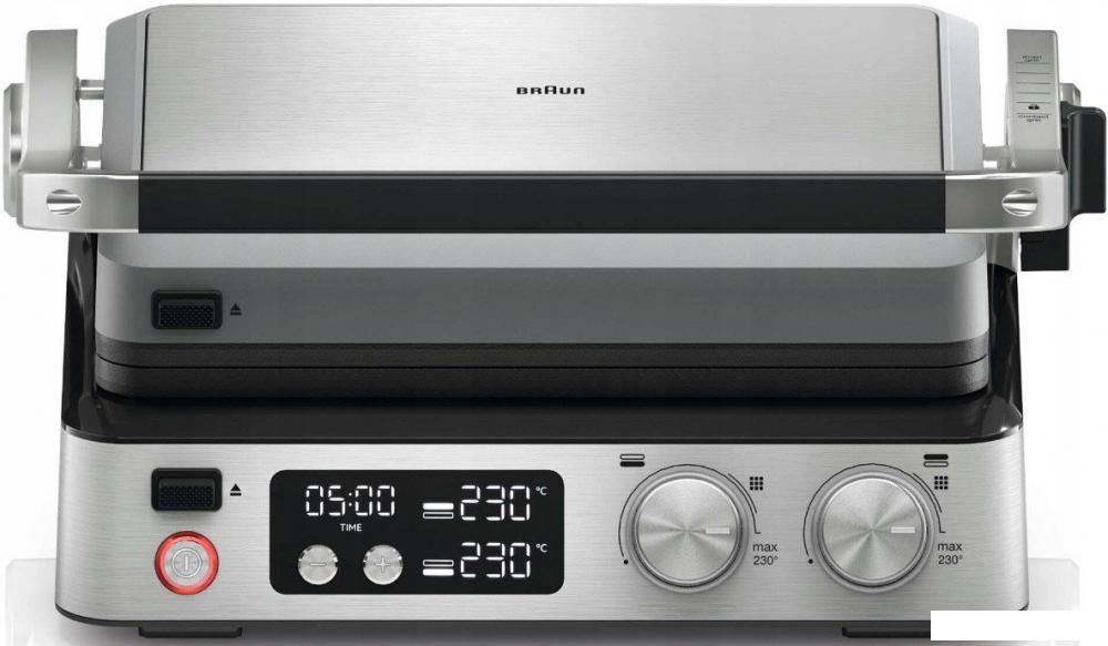 Электрогриль Braun MultiGrill 7 CG7044