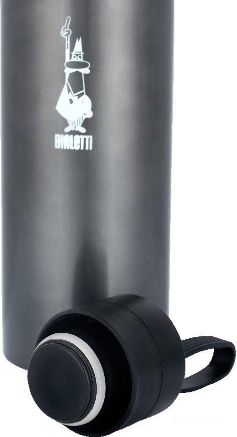 Термос Bialetti DCXIN00008 500 мл (темно-серый)