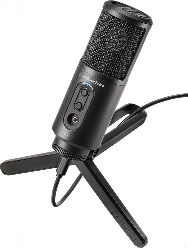 Проводной микрофон Audio-Technica ATR2500x-USB