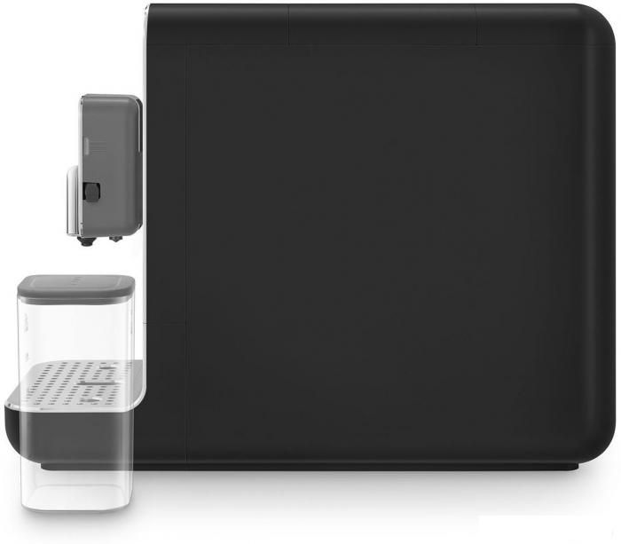 Кофемашина Smeg BCC13BLMEU