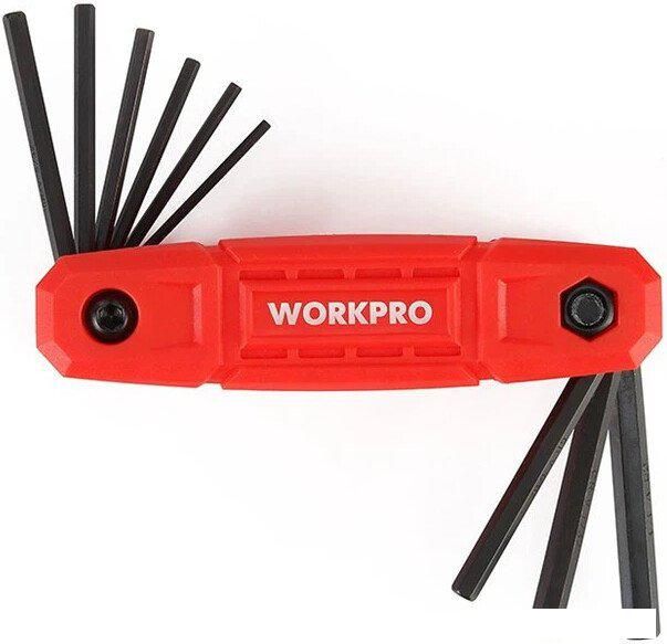 Набор ключей Workpro WP222032 (9 предметов)