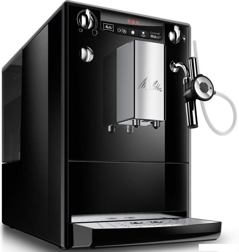Кофемашина Melitta Caffeo Solo &amp; Perfect Milk E957-101