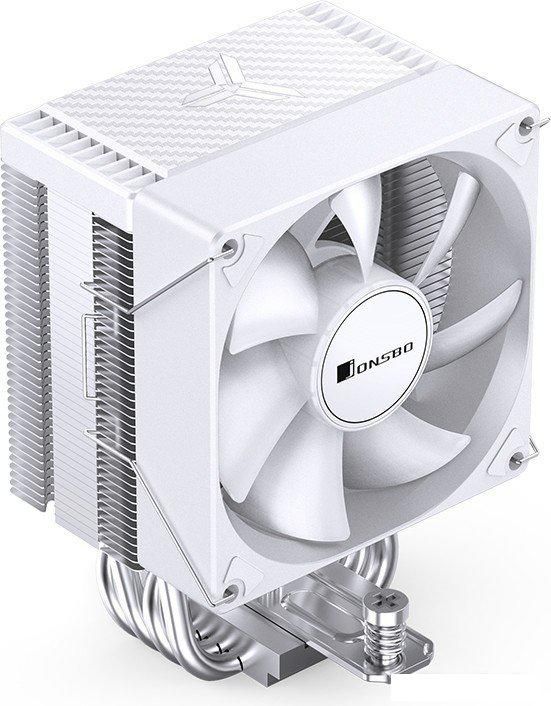 Кулер для процессора Jonsbo CR-1400 EVO Color White