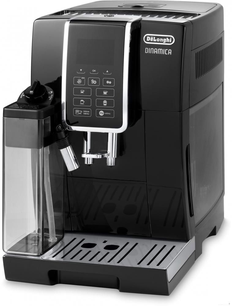 Кофемашина DeLonghi Dinamica ECAM 350.55.B