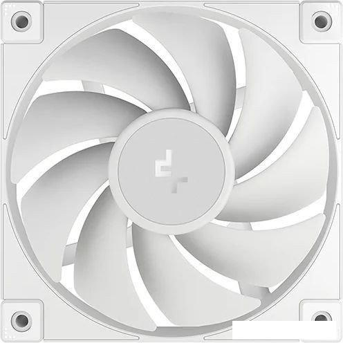 Вентилятор для корпуса DeepCool FD12 WH-3 IN 1 R-FD12-WHNPN3-G