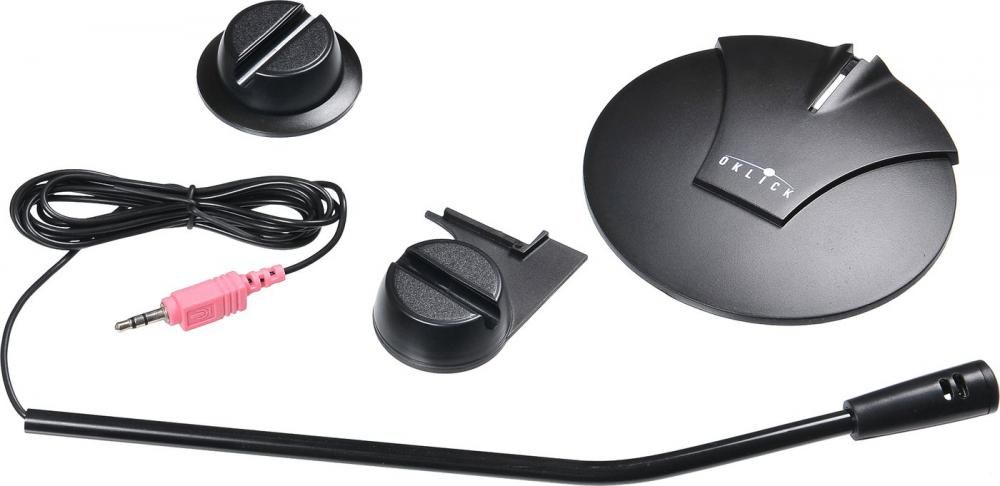 Проводной микрофон Oklick MP-M009B