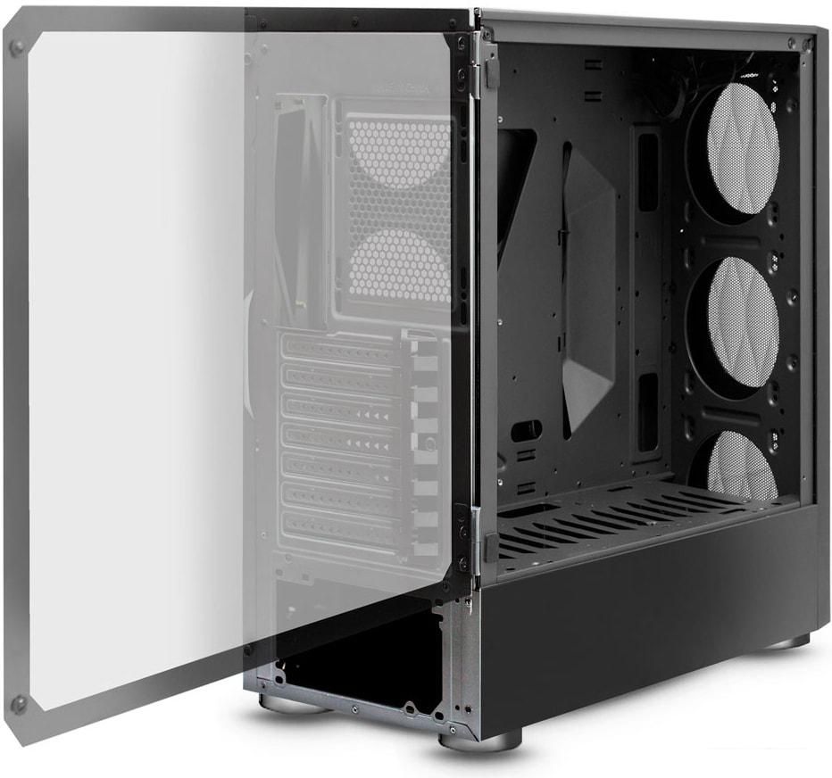 Корпус Ginzzu GL200
