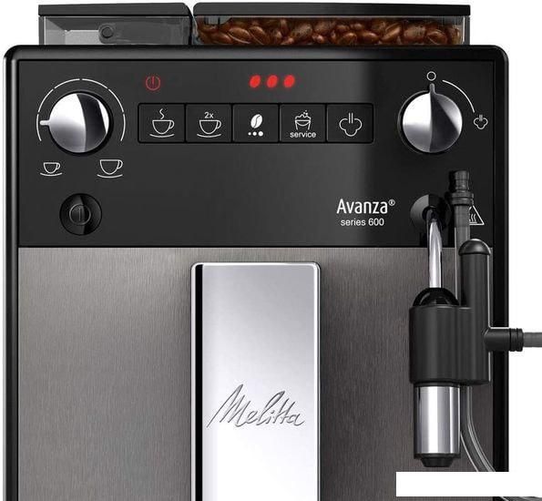 Кофемашина Melitta Caffeo Avanza F270-100