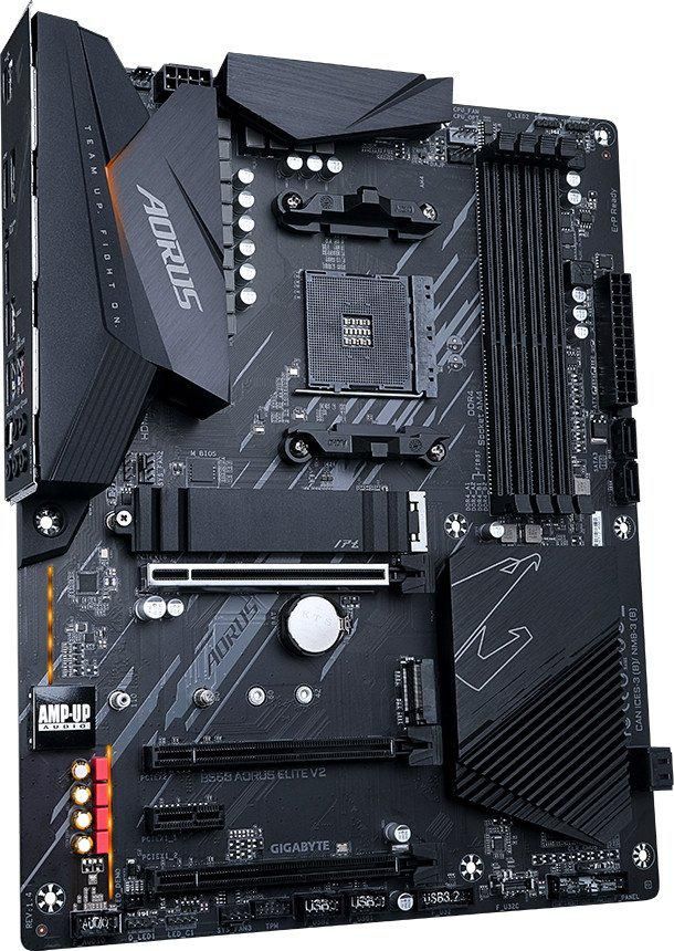 Материнская плата Gigabyte B550 Aorus Elite V2 (rev. 1.5)