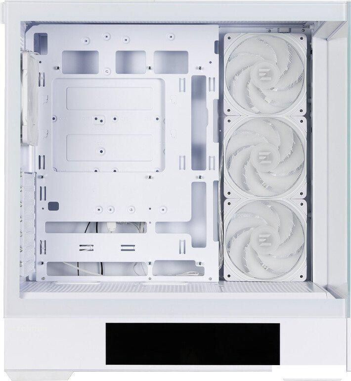 Корпус Zalman P40 DS (белый)
