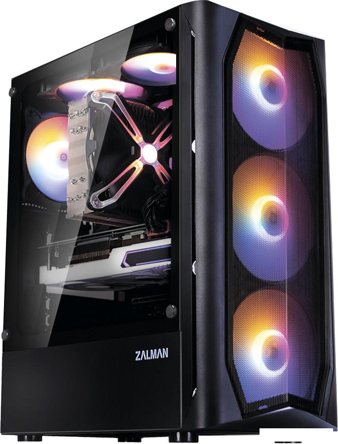 Корпус Zalman N4 Rev.1