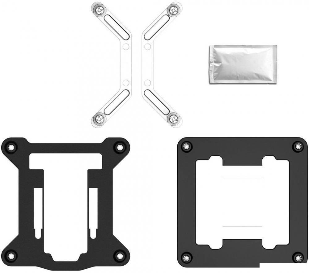 Кулер для процессора ID-Cooling IS-30i Black