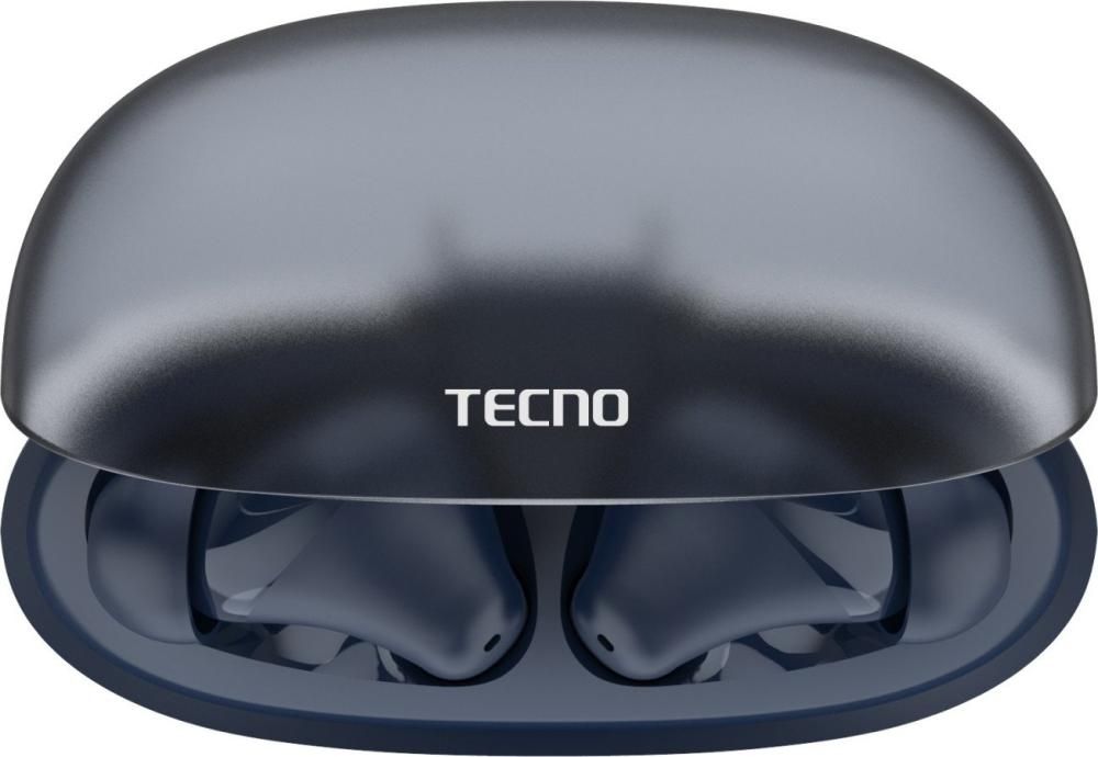 Наушники Tecno Buds 4 (темно-синий)