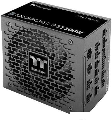 Блок питания Thermaltake TF3 1300W Titanium TT Premium Edition PS-TPD-1300FNFATE-1