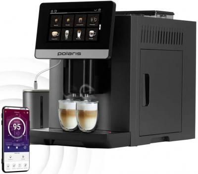Кофеварки и кофемашины Polaris PACM 2080AC Wi-Fi IQ Home