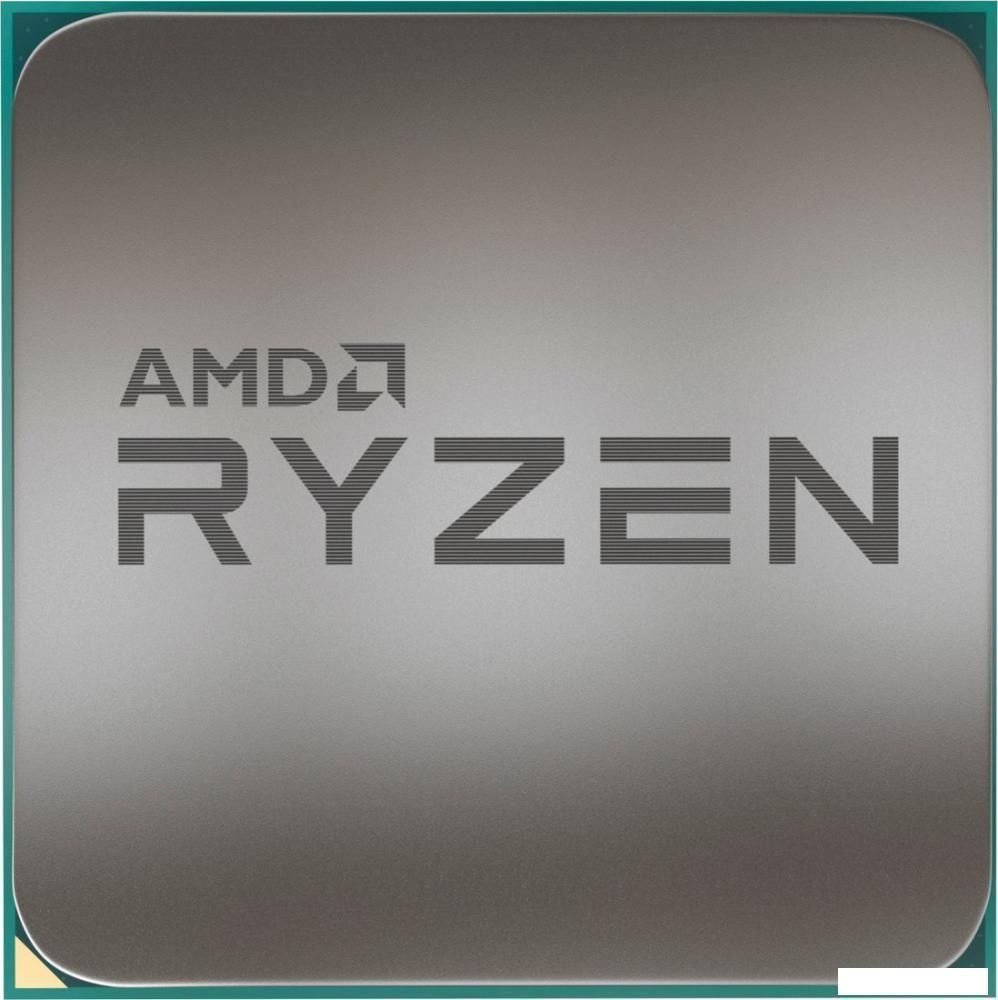Процессор AMD Ryzen 5 3400G
