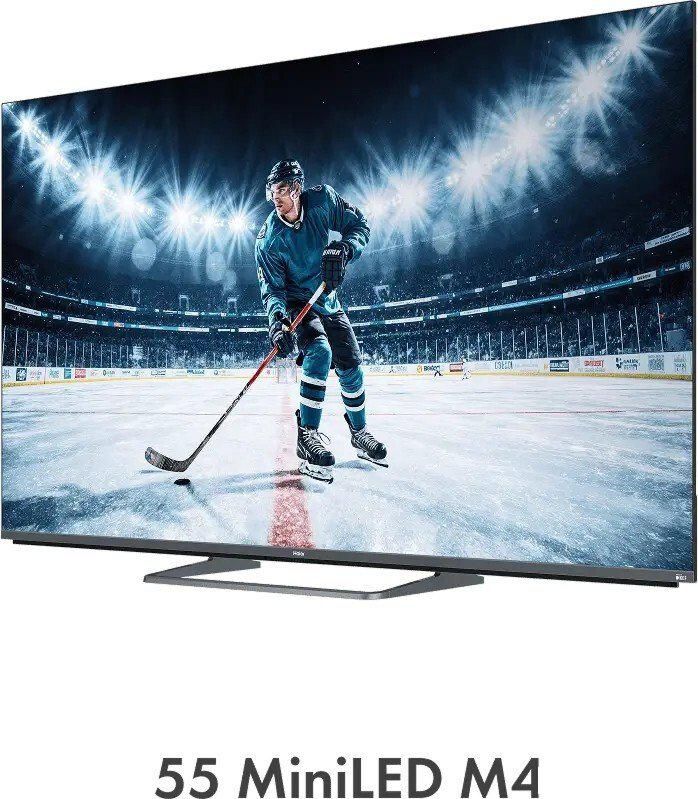 MiniLED телевизор Haier 55 MiniLED M4