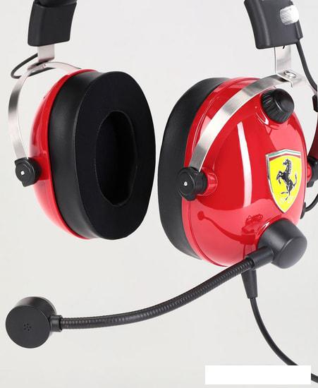 Наушники Thrustmaster T.Racing Scuderia Ferrari Edition