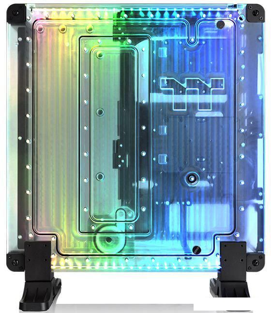 Корпус Thermaltake DistroCase 350P CA-1Q8-00M1WN-00