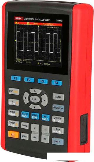 Мультиметр UNI-T UTD1025CL
