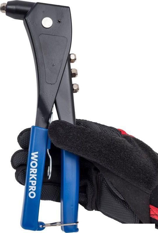 Заклепочник Workpro WP225006