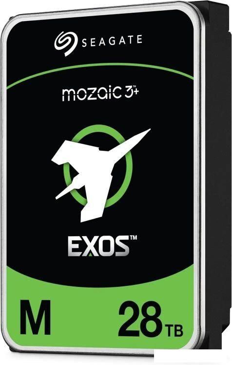 Жесткий диск Seagate Exos M 28TB ST28000NM003K