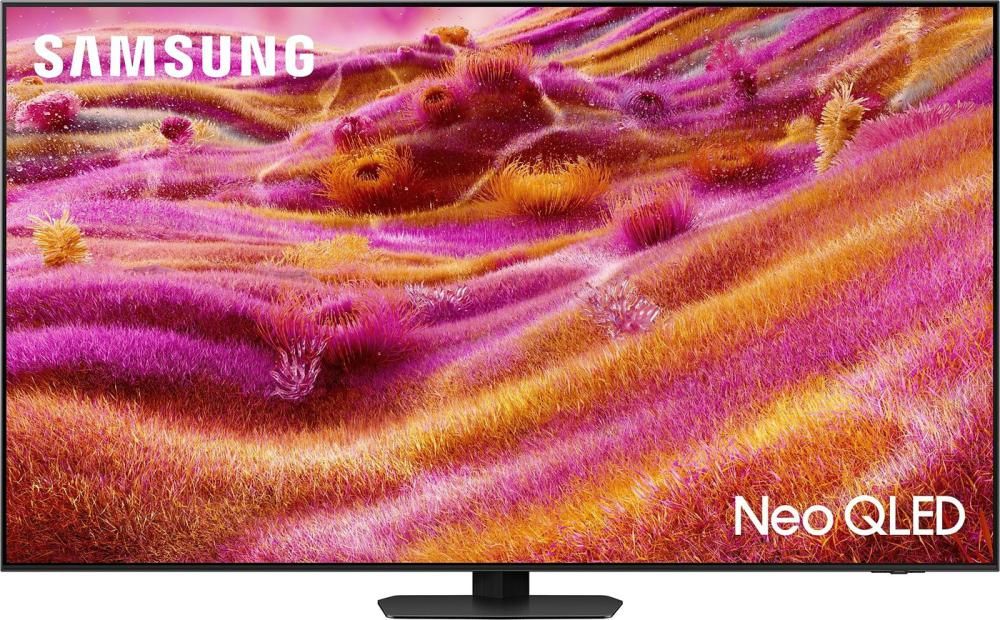 MiniLED телевизор Samsung Neo QLED 4K QN90F AI QE75QN90FAUXRU