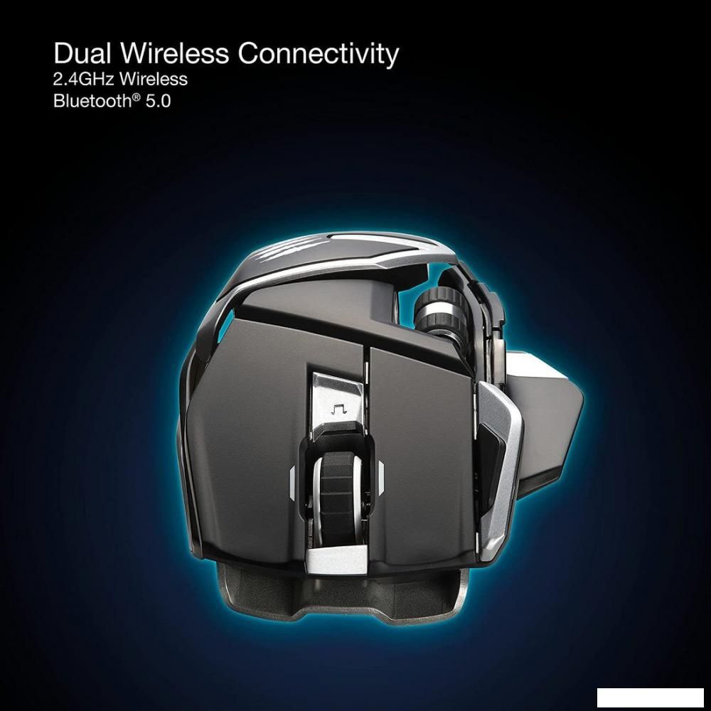 Игровая мышь Mad Catz R.A.T. DWS