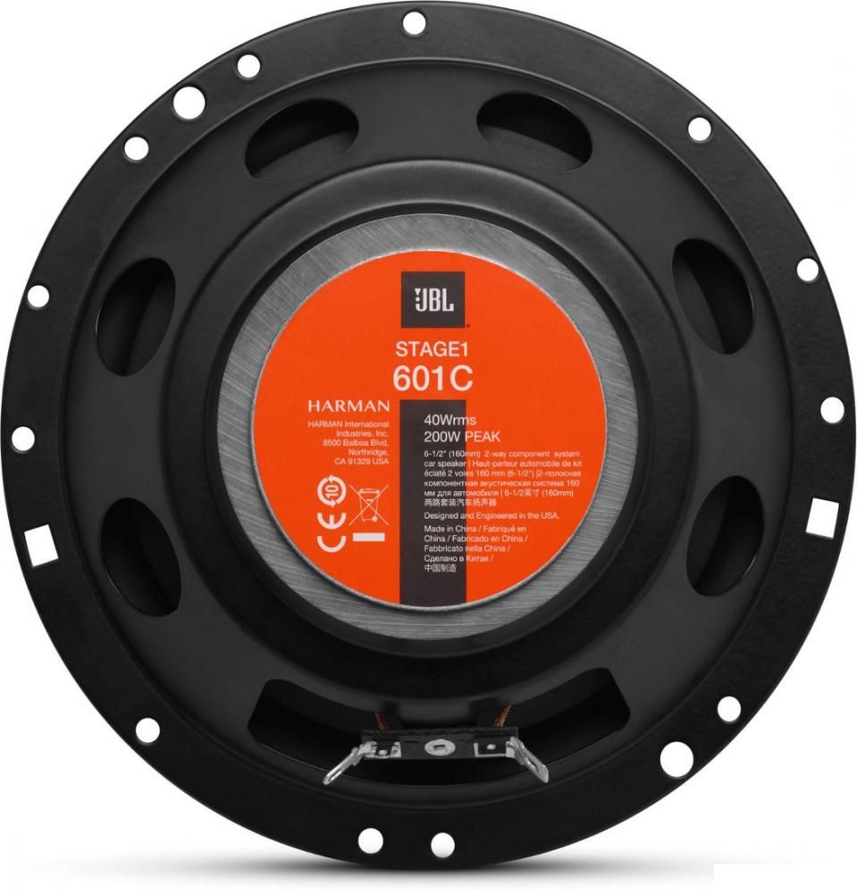 Компонентная АС JBL Stage1 601C