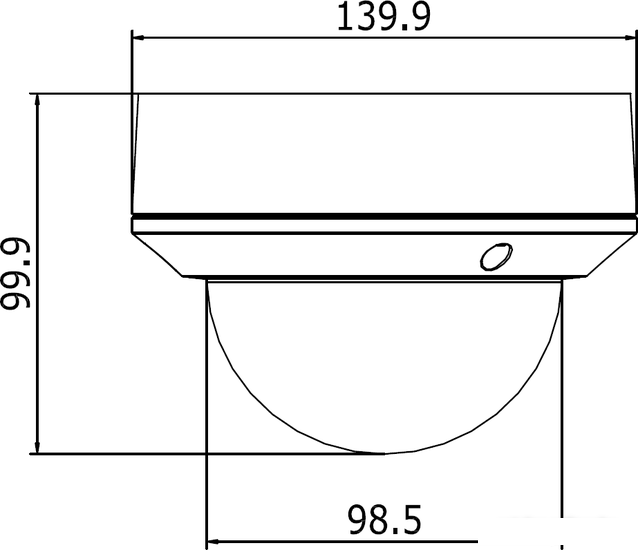 IP-камера Hikvision DS-2CD2722FWD-IS