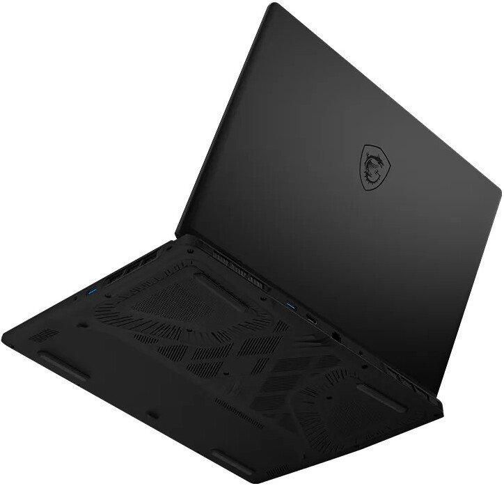 Игровой ноутбук MSI Pulse A16 AI+ C3HWGKG-030XRU