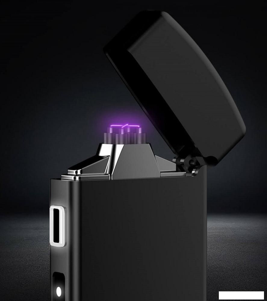 Зажигалка Beebest Arc Charging Lighter L200 (черный)