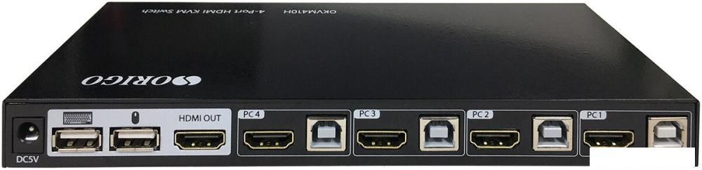 KVM переключатель Origo OKVM410H/A1A