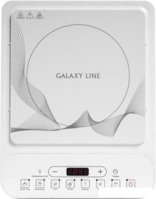 Настольная плита Galaxy Line GL3060 (белый)