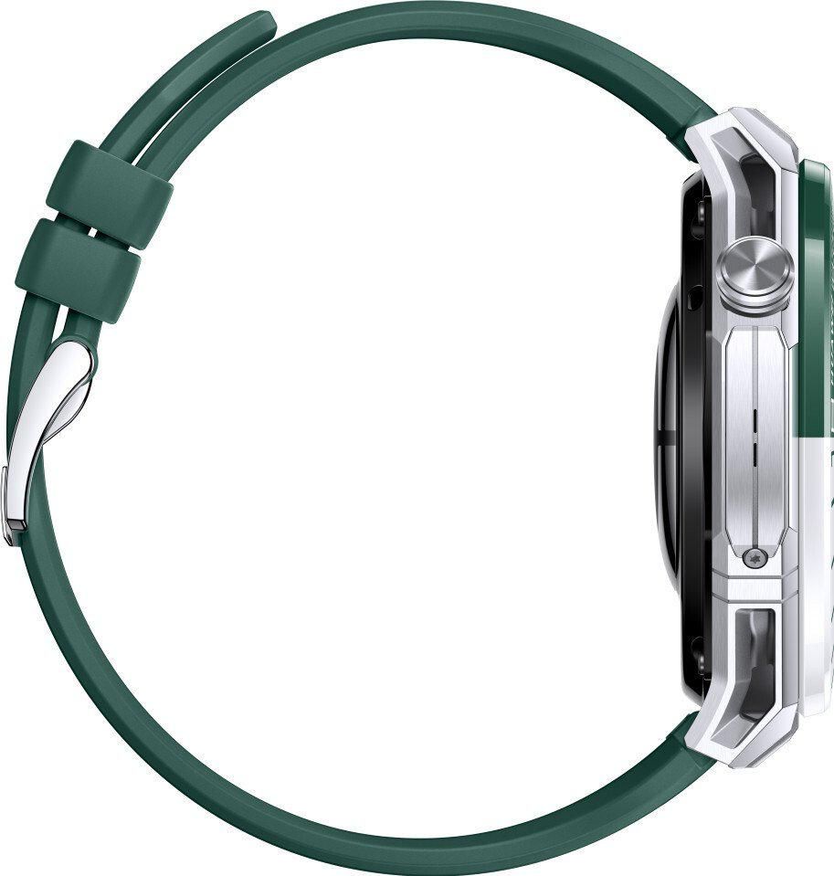Умные часы Huawei Watch Ultimate 2 (зеленый)