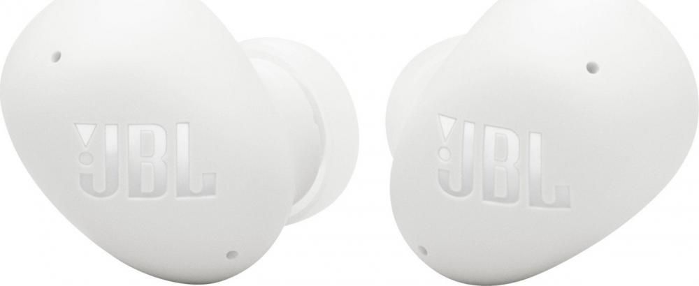 Наушники JBL Wave Buds 2 (белый)