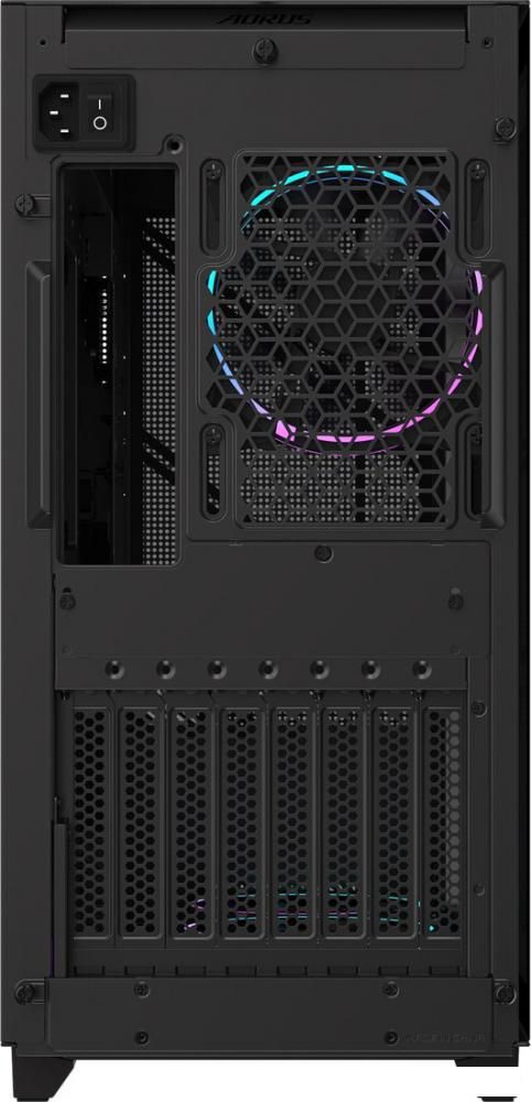 Корпус Gigabyte Aorus C400 Glass
