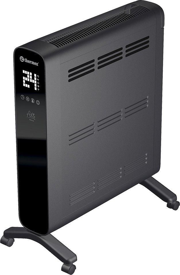 Конвектор Thermex Alto 2000 Wi-Fi (черный)