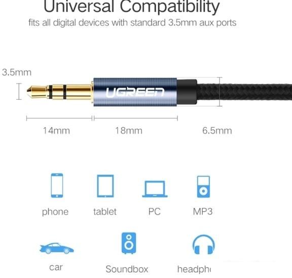 Кабель Ugreen AV112 60179