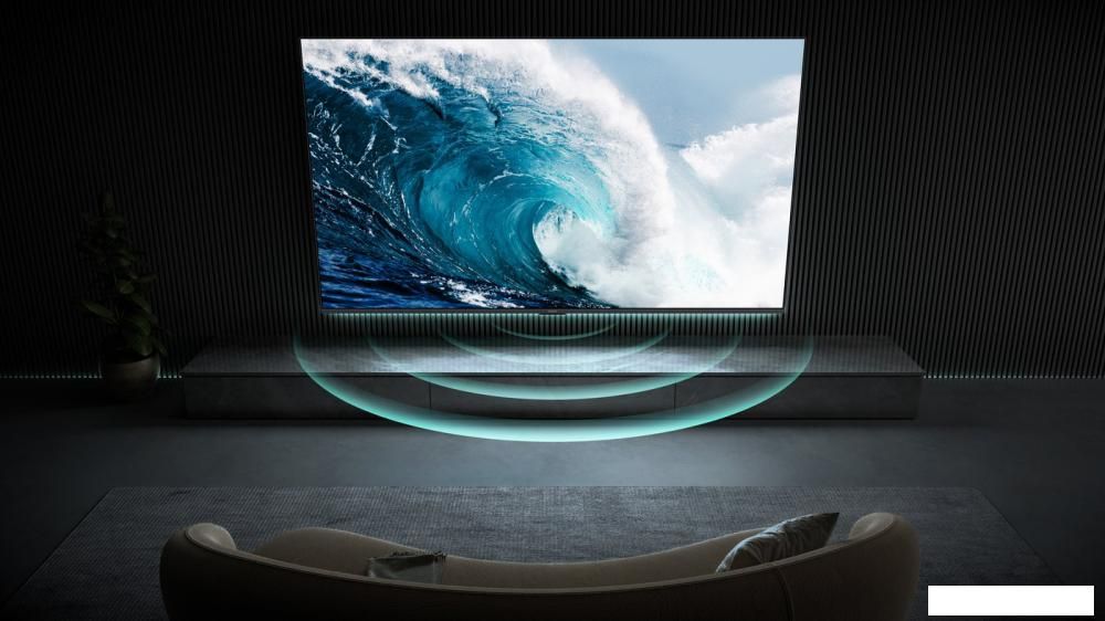 Телевизор Xiaomi TV A 32" 2026 L32MB-ARU (международная версия)