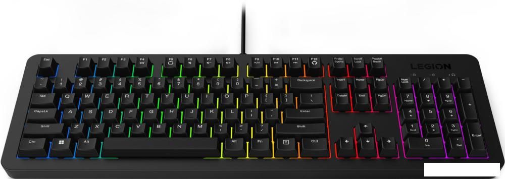 Клавиатура Lenovo Legion K310 RGB GY41N91872