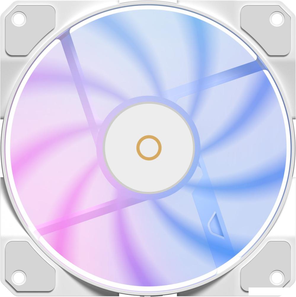 Вентилятор для корпуса Ocypus Beta F12 WH ARGB Reverse Blade Beta-F12-WH1AM01X-GL