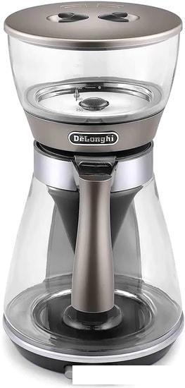 Капельная кофеварка DeLonghi Clessidra ICM 17210
