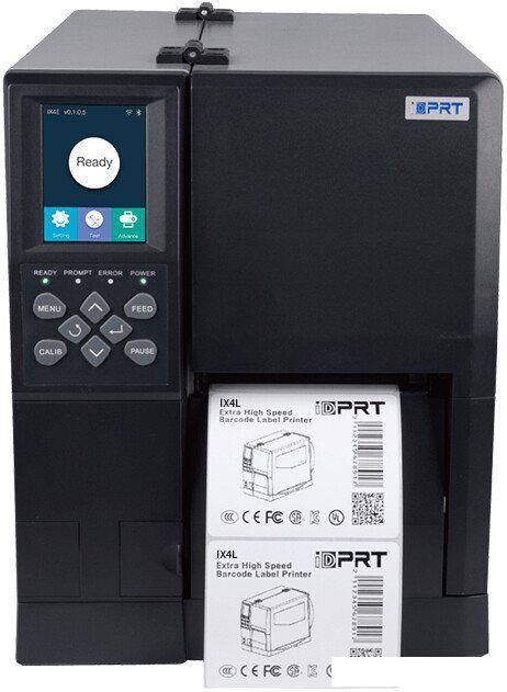 Принтер этикеток iDPRT iX4L 100700102