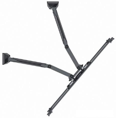 Кронштейн для телевизора Gembird WM-75ST-02